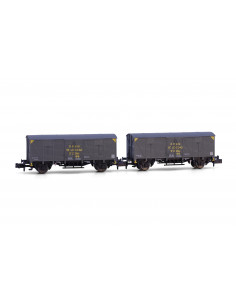 copy of N ARNOLD HN4350 SET PORTACOCHES RENFE