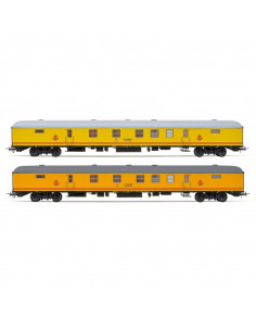 copy of HO ELECTROTREN 3284 TALGO ELIPSOS RENFE SNCF 6 COCHES