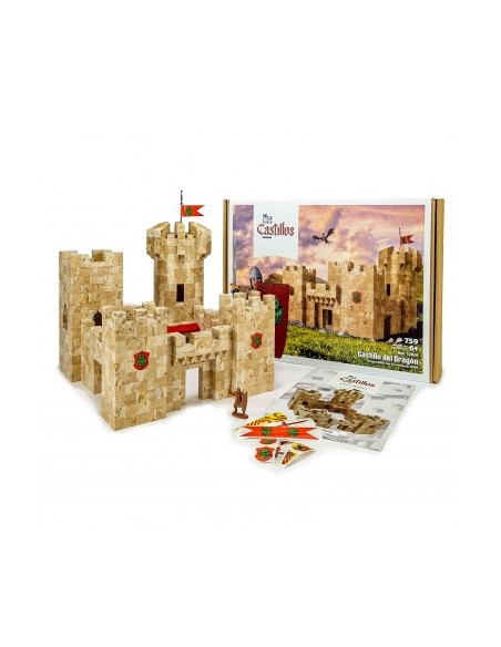 NGCASTILLOS NG12001 CASTILLO DEL DRAGON