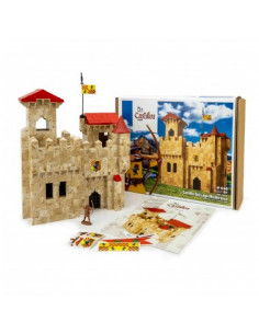 NGCASTILLOS NG12002 CASTILLO LAGO MISTERIOSO