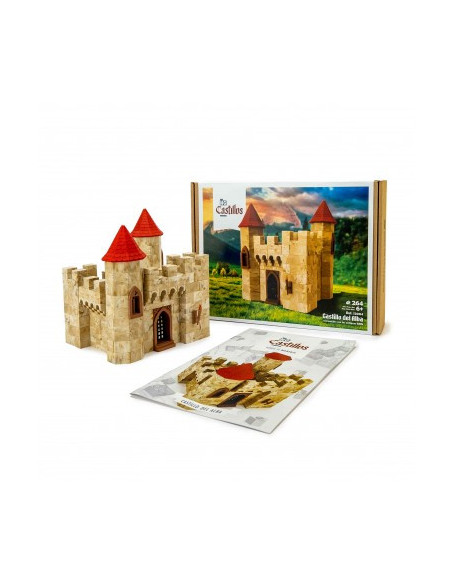 NGCASTILLOS NG12004 CASTILLO DEL ALBA