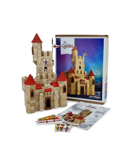 NGCASTILLOS NG12005 TORRE MAGICA