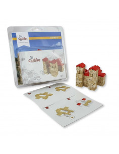 NGCASTILLOS NGMINI03 SERIE MINI 3