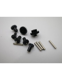 ER316ENGBOG 316 SET ENGRANAJES BOGIE