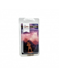 NGCASTILLOS NGFIG002 SOLDADO CON ESPADA A DOS MANOS