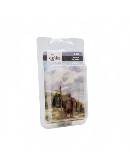 NGCASTILLOS NGFIG003 LANCERO