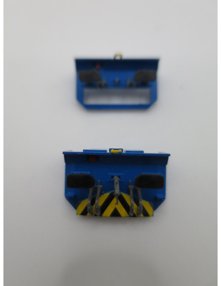 N TOPTRAIN 319 SET TOPERAS Y TOPES COPASA