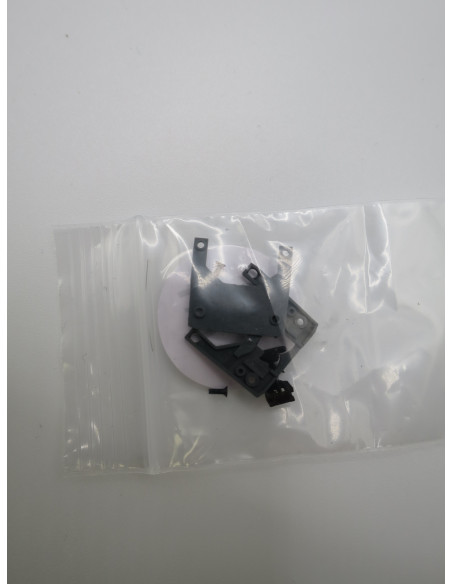 N TOPTRAIN 319 SET CINEMATICA GRIS OSCURO