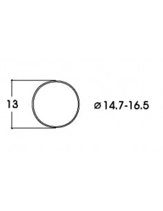 ROCO 40071 14.7/16.5