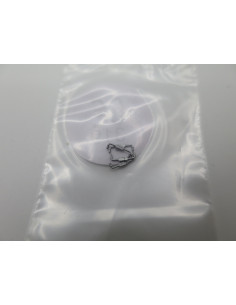 N TOPTRAIN 319 RETROVISORES PLATA