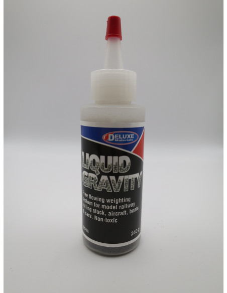 DELUXE BD38 240GR LIQUID GRAVITY