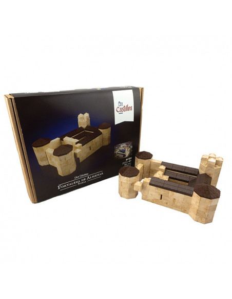 NGCASTILLOS NG0204 FORTALEZA DE ALMENAR