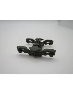 copy of ROCO 88503 2XTOPE METALICO REDONDO PLANO