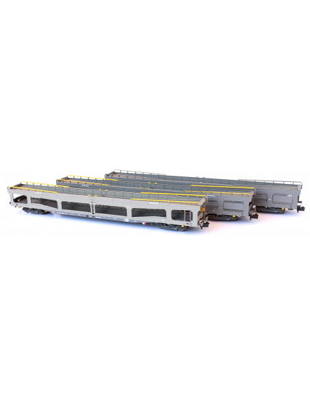 N MFTRAIN N71015 SET PORTACOCHES ORIGINAL  RENFE