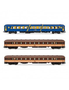 copy of HO ELECTROTREN 3284 TALGO ELIPSOS RENFE SNCF 6 COCHES