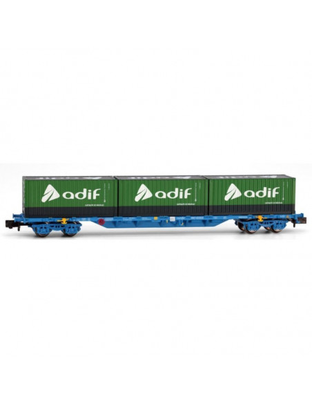 N ARNOLD HN6651 PLATAFORMA ADIF