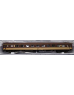 copy of HO ELECTROTREN 3284 TALGO ELIPSOS RENFE SNCF 6 COCHES