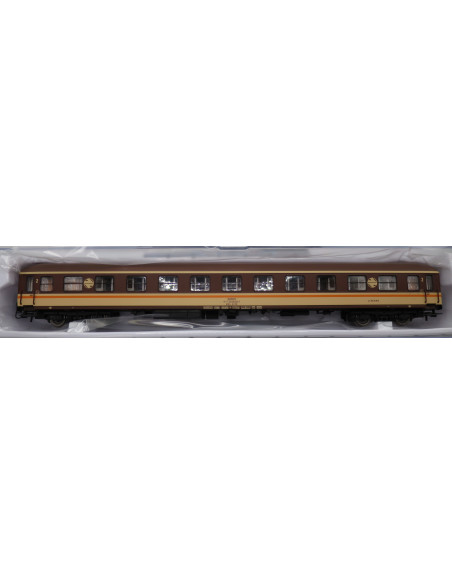 copy of HO ELECTROTREN 3284 TALGO ELIPSOS RENFE SNCF 6 COCHES