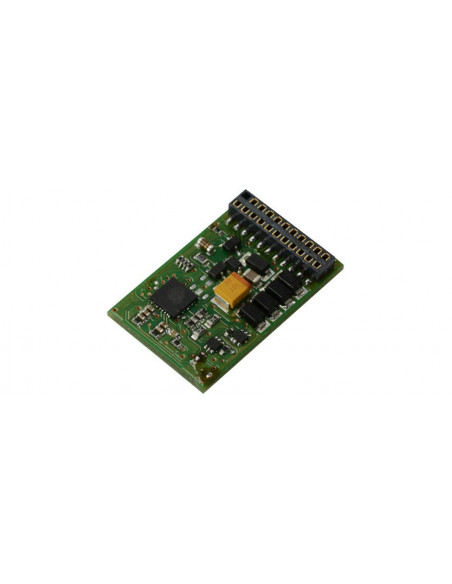 HO ESU 59029 LOKPILOT  0,8 A STANDAR 21 PINS Tamagotchi