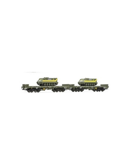 HO ELECTROTREN HE4015-2 SET TOAS UME  RENFE