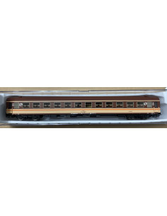copy of HO ELECTROTREN 3284 TALGO ELIPSOS RENFE SNCF 6 COCHES 2