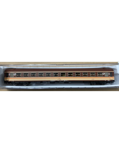 copy of HO ELECTROTREN 3284 TALGO ELIPSOS RENFE SNCF 6 COCHES