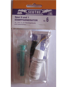 copy of SE101 Set para fumigeno Liquido y aguja