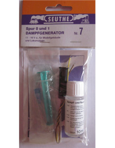 copy of SE101 Set para fumigeno Liquido y aguja