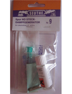 copy of SE101 Set para fumigeno Liquido y aguja
