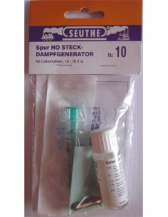 copy of SE101 Set para fumigeno Liquido y aguja