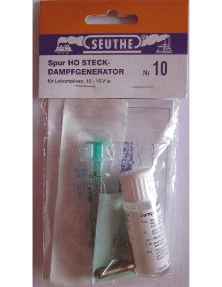 copy of SE101 Set para fumigeno Liquido y aguja