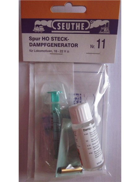 copy of SE101 Set para fumigeno Liquido y aguja