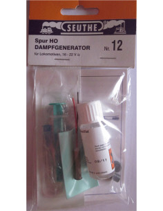 copy of SE101 Set para fumigeno Liquido y aguja