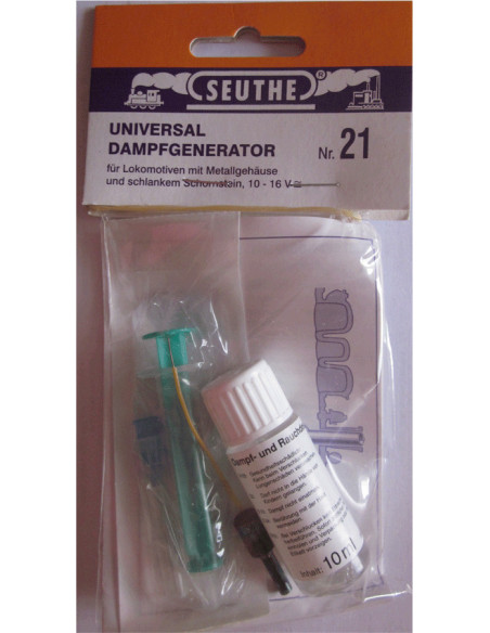 SE21 SEUTHE GENERADOR DE HUMO 10-16V PARA HO