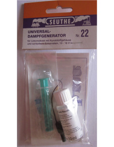 copy of SE101 Set para fumigeno Liquido y aguja