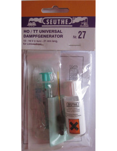 SE27 SEUTHE GENERADOR DE HUMO 10-16V PARA HO