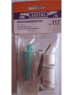 copy of SE101 Set para fumigeno Liquido y aguja