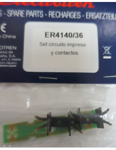copy of ER6700C SET ACCESORIOS 276 GRIS TAXI RENFE
