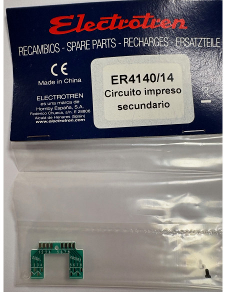 copy of ER6700C SET ACCESORIOS 276 GRIS TAXI RENFE