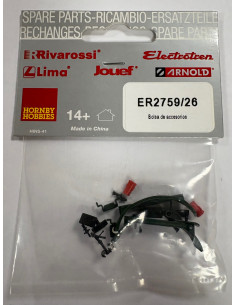 copy of ER6700C SET ACCESORIOS 276 GRIS TAXI RENFE
