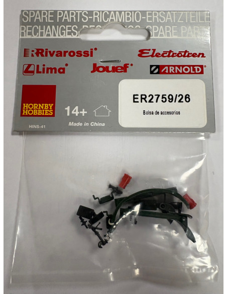 ELECTROTREN ER2759/26 TOPERAS 277 RENFE