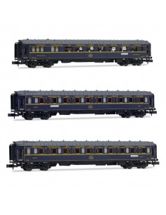 N ARNOLD HN4487 Set 2 Sud-Expreso CIWL