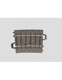 Marklin C 24107  Via Curva R1 360 mm 7,5º