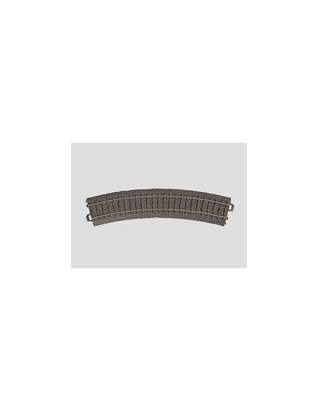Marklin C 24130  Via Curva R1 360 mm 30º