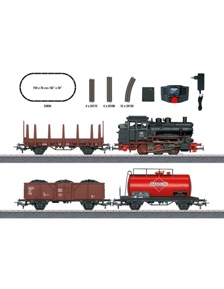 Marklin C 29890 Set Inicio Digital Br80