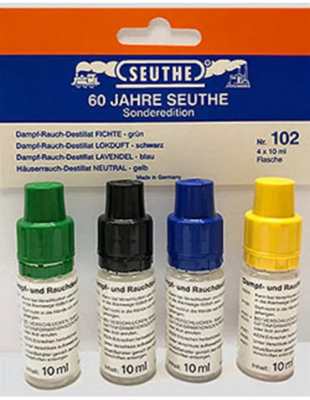 copy of SE101 Set para fumigeno Liquido y aguja