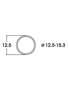 ROCO 40075 12.5/15.3