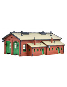 N VOLLMER 47608 HANGAR 2 LOCOMOTORAS