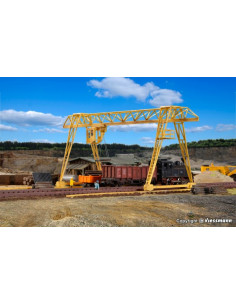 N VOLLMER 47901 GRUA