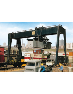 N VOLLMER 47905 GRUA CONTENEDORES